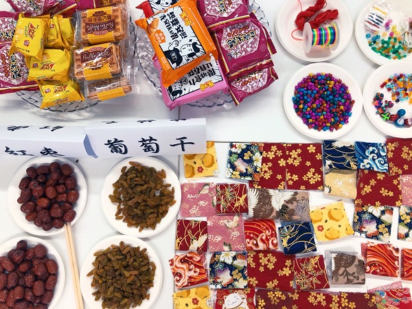 端午佳節(jié)，“歡樂放粽”