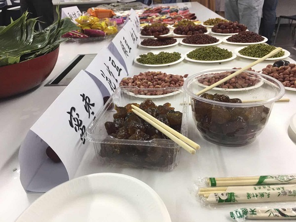 端午佳節(jié)，“歡樂放粽”